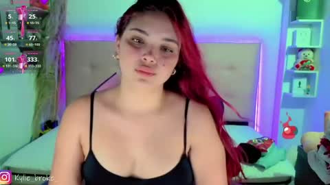 k ylie online show from April 27, 10:19 pm