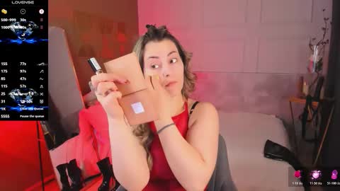 Kylie online show from March 3, 1:50 pm