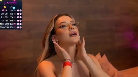 Kylie online show from January 25, 4:34 am