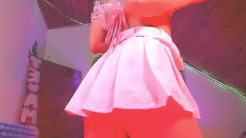 Snapshot of kyliekandy chatting on April 21, 9:50 pm online show from April 21, 9:50 pm