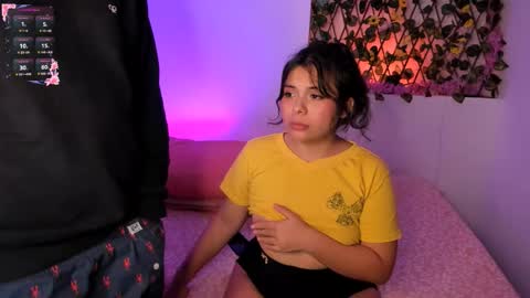 Snapshot of kylietimothee chatting on October 7, 5:37 am kylietimothee online show from October 7, 5:37 am