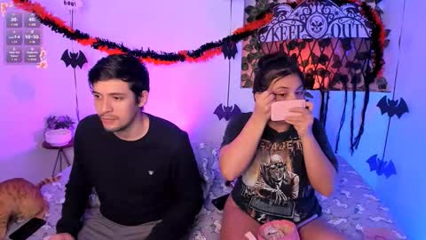 Snapshot of kylietimothee chatting on October 14, 6:47 am kylietimothee online show from October 14, 6:47 am