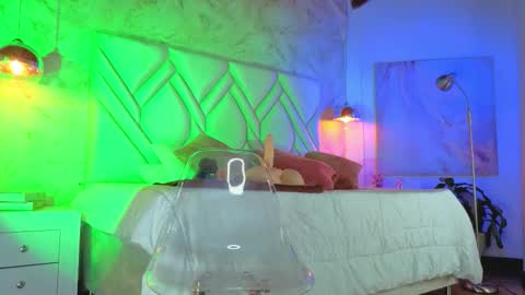 Snapshot of kylle_2050 chatting on December 1, 11:26 am Kyle online show from December 1, 11:26 am