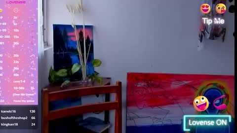 Snapshot of kyomi_beth chatting on September 13, 8:19 pm kyomi online show from September 13, 8:19 pm