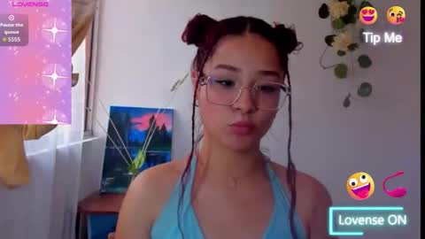 Snapshot of kyomi_beth chatting on October 6, 6:16 pm kyomi online show from October 6, 6:16 pm