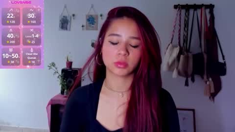 Snapshot of kyomi_beth chatting on November 6, 12:06 pm kyomi online show from November 6, 12:06 pm