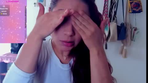 Snapshot of kyomi_beth chatting on November 25, 1:33 pm kyomi online show from November 25, 1:33 pm