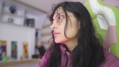 Snapshot of kyomi_chang chatting on January 9, 12:52 pm Kyomi online show from January 9, 12:52 pm