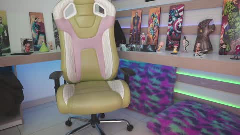 Snapshot of kyomi_chang chatting on January 11, 7:05 pm Kyomi online show from January 11, 7:05 pm