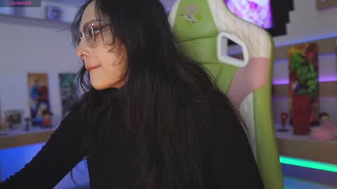 Snapshot of kyomi_chang chatting on January 20, 2:25 pm Kyomi online show from January 20, 2:25 pm