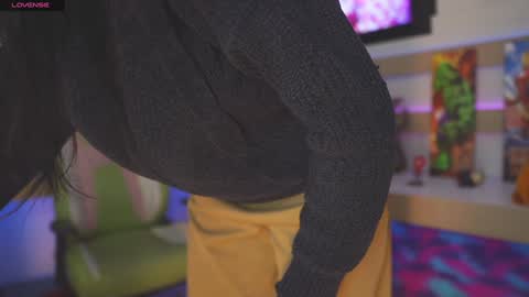 Snapshot of kyomi_chang chatting on January 20, 8:29 pm Kyomi online show from January 20, 8:29 pm