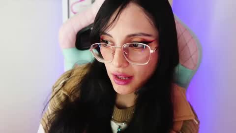 Snapshot of kyomi_chang chatting on January 28, 4:08 pm Kyomi online show from January 28, 4:08 pm