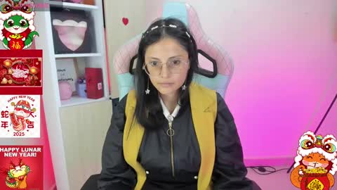 Snapshot of kyomi_chang chatting on February 3, 12:36 pm Kyomi online show from February 3, 12:36 pm