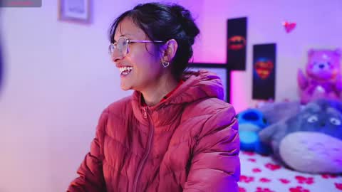 Snapshot of kyomi_chang chatting on February 20, 12:15 pm Kyomi online show from February 20, 12:15 pm