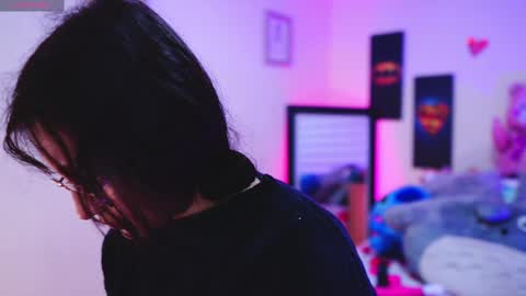 Snapshot of kyomi_chang chatting on February 21, 12:17 pm Kyomi online show from February 21, 12:17 pm