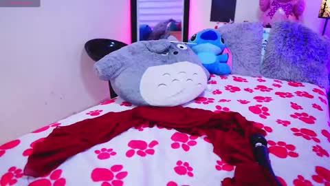 Snapshot of kyomi_chang chatting on February 21, 6:26 pm Kyomi online show from February 21, 6:26 pm