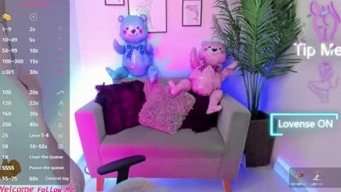 Snapshot of kyomi_chang chatting on February 25, 12:13 pm Kyomi online show from February 25, 12:13 pm