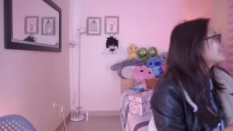 Snapshot of kyomi_chang chatting on September 11, 1:11 pm Kyomi online show from September 11, 1:11 pm