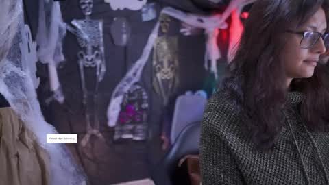 Snapshot of kyomi_chang chatting on October 6, 1:08 pm Kyomi online show from October 6, 1:08 pm