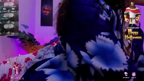 Snapshot of kyomi_chang chatting on November 11, 1:55 pm Kyomi online show from November 11, 1:55 pm