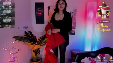 Snapshot of kyomi_chang chatting on November 15, 12:45 pm Kyomi online show from November 15, 12:45 pm