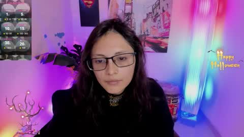 Snapshot of kyomi_chang chatting on November 19, 2:06 pm Kyomi online show from November 19, 2:06 pm