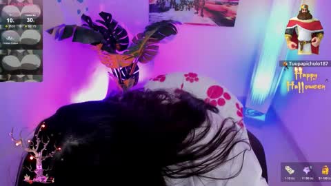 Snapshot of kyomi_chang chatting on November 20, 1:55 pm Kyomi online show from November 20, 1:55 pm