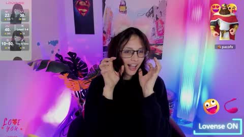 Snapshot of kyomi_chang chatting on November 24, 1:55 pm Kyomi online show from November 24, 1:55 pm