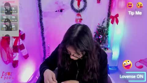 Snapshot of kyomi_chang chatting on December 3, 1:42 pm Kyomi online show from December 3, 1:42 pm