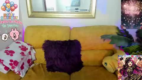 Kyomi online show from July 16, 1:06 pm