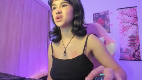 kyomi_love online show from February 23, 1:03 am