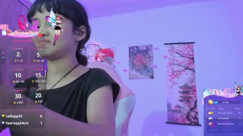 kyomi_love online show from February 27, 1:16 am