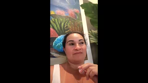 Kyra online show from April 21, 3:24 am