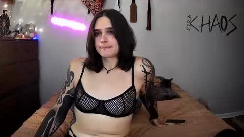 Kyra Chaos online show from June 22, 12:56 am