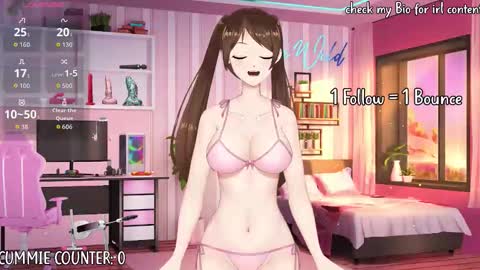 Snapshot of kyrawildofficial chatting on October 14, 9:15 pm Kyra Wild online show from October 14, 9:15 pm