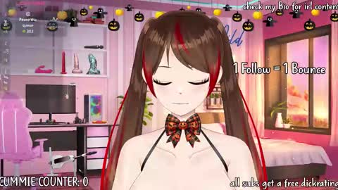 Snapshot of kyrawildofficial chatting on October 30, 9:55 am Kyra Wild online show from October 30, 9:55 am