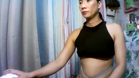 Snapshot of kyutshyne chatting on January 24, 4:49 pm kyutshyne online show from January 24, 4:49 pm