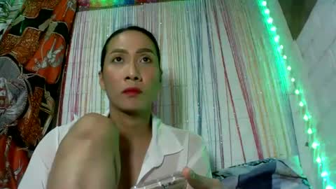 Snapshot of kyutshyne chatting on January 27, 6:41 pm kyutshyne online show from January 27, 6:41 pm