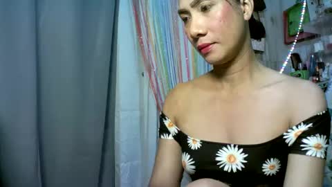 Snapshot of kyutshyne chatting on February 1, 3:18 pm kyutshyne online show from February 1, 3:18 pm