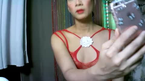 Snapshot of kyutshyne chatting on February 23, 3:29 pm kyutshyne online show from February 23, 3:29 pm