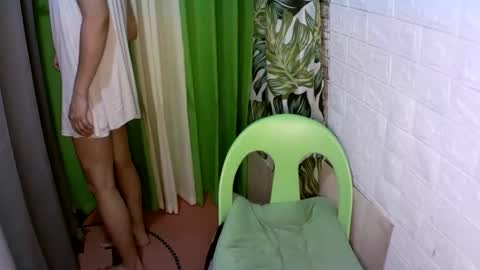 Snapshot of kyutshyne chatting on October 27, 1:59 pm kyutshyne online show from October 27, 1:59 pm