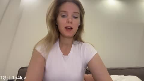 lina online show from June 15, 5:15 pm