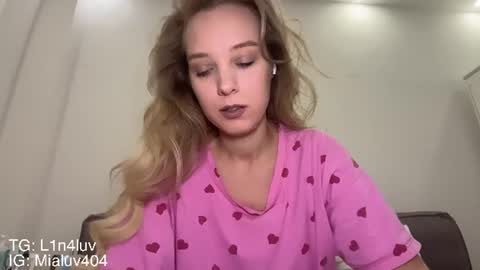 lina online show from June 30, 6:20 pm