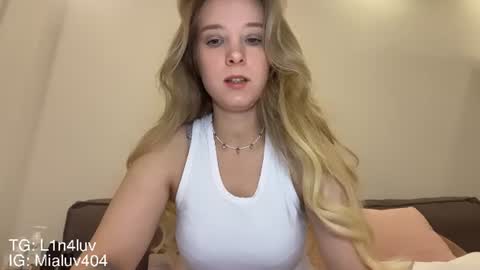 lina online show from July 12, 3:25 pm