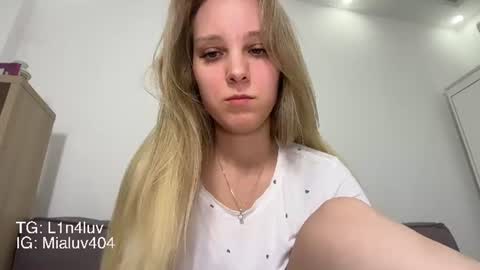 lina online show from July 23, 7:23 pm
