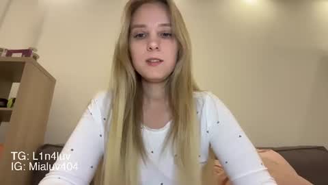 lina online show from July 30, 5:12 pm