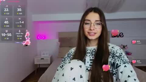 Margo  online show from October 11, 9:02 pm