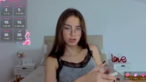 Margo  online show from October 18, 8:20 pm