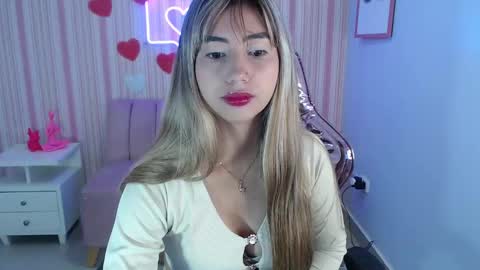 Snapshot of la_beiby_rick_ch chatting on February 10, 10:53 am la_beiby_rick_ch online show from February 10, 10:53 am
