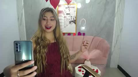 Snapshot of la_beiby_rick_ch chatting on February 14, 11:10 am la_beiby_rick_ch online show from February 14, 11:10 am
